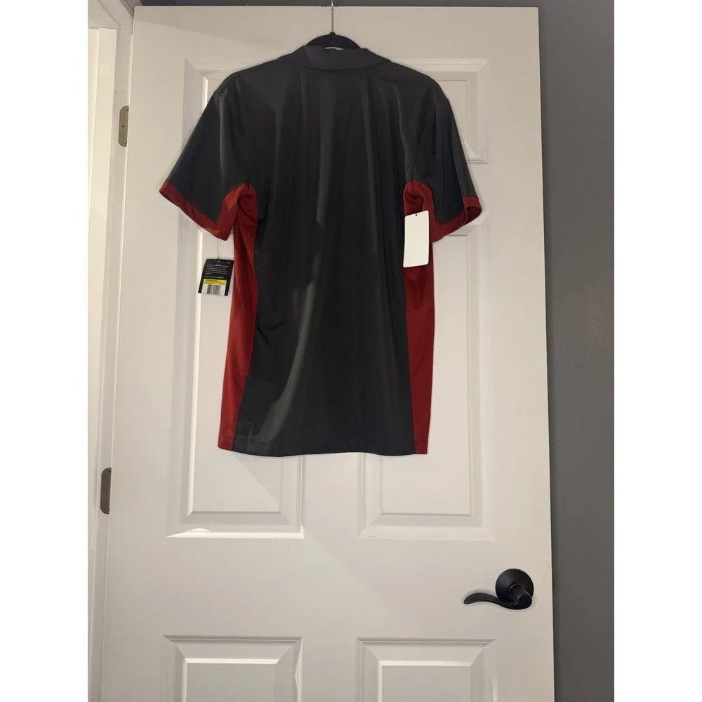 Nike Dri Fit Iowa State Cyclones Men's Polo Shirt Small Nwt